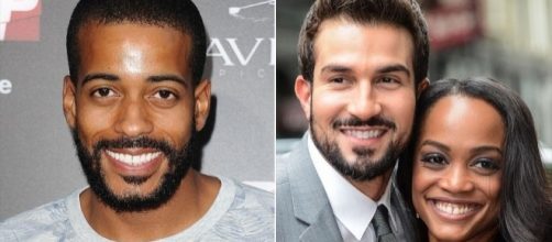 Eric Bigger apologizes for saying Bryan Absolo was a consolation prize [Image: One News/YouTube screenshot]