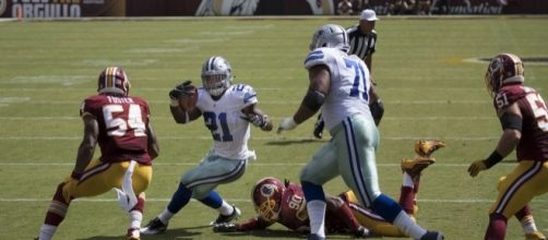 Ezekiel Elliott | Running back Ezekiel Elliott of the Dallas&hellip; | Flickr - flickr.com