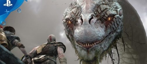 'God of War' PS4 Digital Deluxe Edition leaked, release details revealed(PlayStation/YouTube Screenshot)