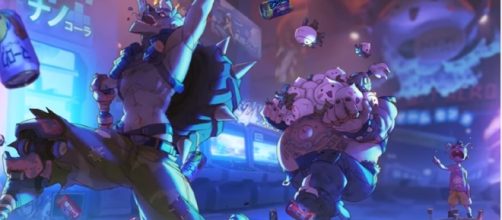 Junkrat and Roadhog from "Overwatch" - YouTube/Force Gaming