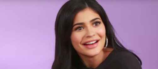 Kylie Jenner--Image by BuzzFeed/YouTube