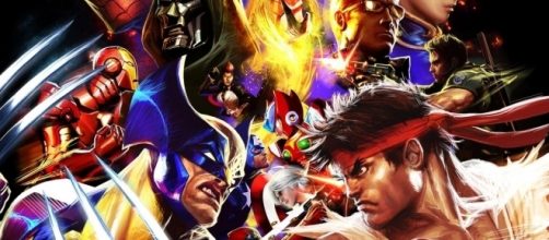 Marvel Vs. Capcom/Photo via Luke = That Honest Guy, Flickr