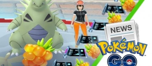 'Pokemon Go' Golden Razz Berries and Rare Candies have been nerfed!(Jonno Plays/YouTube Screenshot)