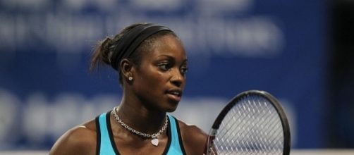 Sloane Stephens of the USA (Wikimedia Commons/Keith Allison)