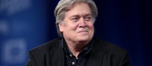 Steve Bannon | Chief White House Strategist Steve Bannon spe&hellip; | Gage Skidmore - flickr.com