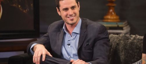 The Bachelor' Ben Higgins screenshot