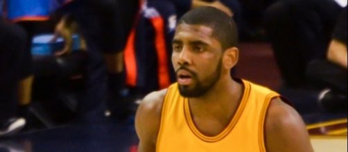 The Suns offered Eric Bledsoe and No. 4 pick for Kyrie Irving -- Erik Drost via WikiCommons