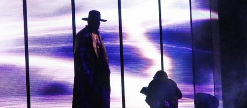 The Undertaker/ photo by Randall Chancellor via Flickr