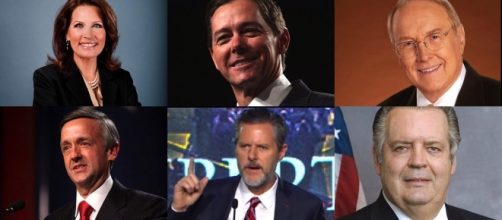 Trump Announces His New Evangelical Executive Advisory Board, List ... - thenewcivilrightsmovement.com