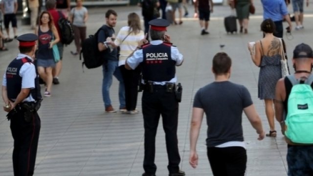 Barcelone : L'horreur... mais le pire &eacute;vit&eacute;