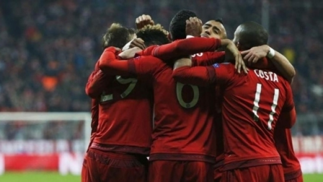 Bayern Monaco-Juve, il film della partita: 4-2 - La Stampa - lastampa.it