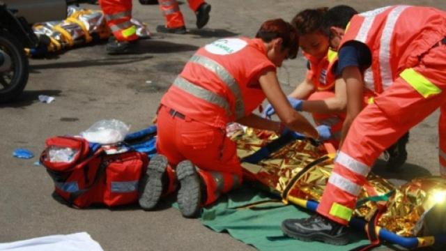 Calabria, muore imprenditore. (Foto di repertorio)