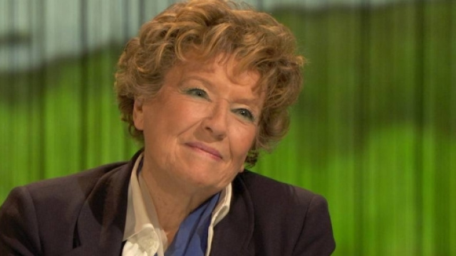 Dacia Maraini parla di terrorismo