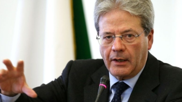 Gentiloni: un'Europa ferma &egrave; un'Europa destinata a tornare ... - sputniknews.com