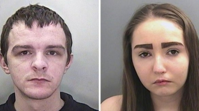 Matthew David Thatcher (26) ed Emily Thomson (18)