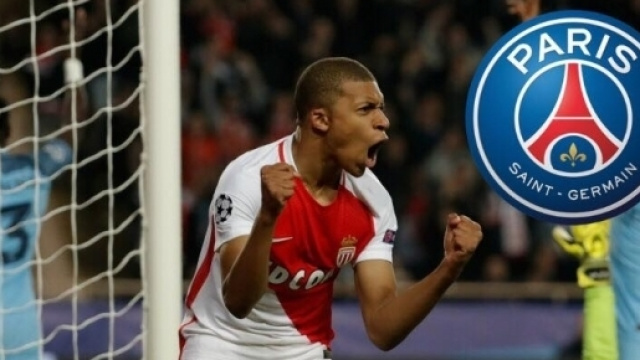 Mbapp&eacute; en route pour le PSG (image via sanslimitesn.com)