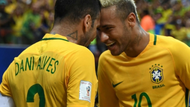 Neymar et Alv&egrave;s se sont bien moqu&eacute;s du Bar&ccedil;a pour rejoindre le PSG (Cr&eacute;dits - DR)