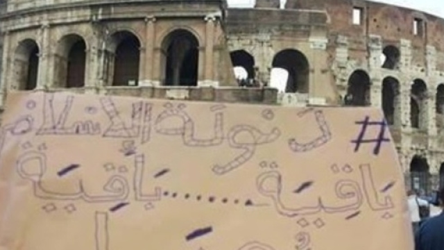 Site, portale che monitora l'Isis sul Web, d&agrave; notizia di una nuova minaccia jihadista: "Colpiremo l'italia".