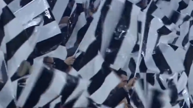 I tifosi bianconeri sperano nella prima vittoria stagionale