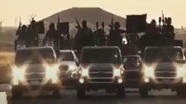 Tracing the Rise of ISIS Into a Menace of Terror - NBC News - nbcnews.com