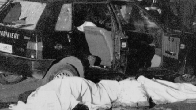 Uno dei tanti assassini della banda della Uno Bianca di cui Occhipinti ha fatto parte
