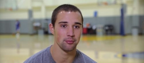 Aaron Craft - Golden State Warriors via YouTube (https://www.youtube.com/watch?v=_y8kbLn-dbA)