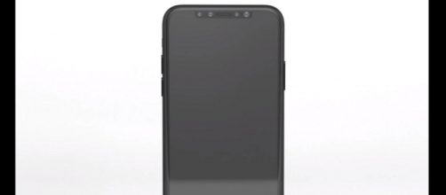 Apple iPhone 8 (AppleInsider/YouTube Screenshot) https://www.youtube.com/watch?v=44x16xrs_cY