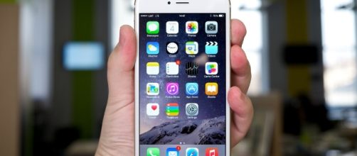 Apple's iPhone model image from Flickr.