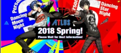Atlus 2018 Spring via Twitter.