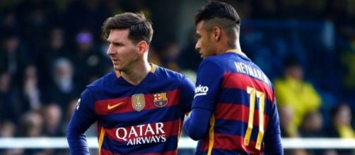 Bar&ccedil;a | El mensaje de Neymar a Messi, primera p&aacute;gina en Barcelona ... - as.com