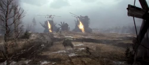 Battlefield 1 - photo via YouTube screenshot