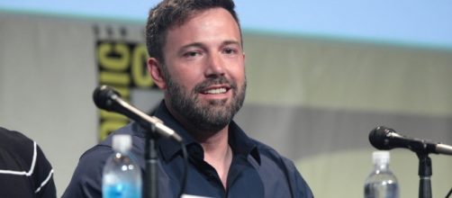 Ben Affleck at ComicCon (Image Source: Flickr/Gage Skidmore)