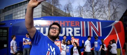 Britain Stronger In Europe Campaign | EU Referendum 2016 - earthyphotography.co.uk