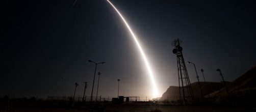 Display of power: The U.S. shows it is prepared to face enemies (Photo: Air Force Global Strike Command Public Affairs)