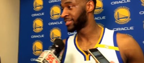 Ian Clark postgame locker room interview, Warriors (13-2): Ian Clark joins Pelicans Image - LetsGoWarriors | YouTube