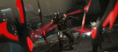 "Injustice 2" gets numerous fixes with the latest August update - YouTube/Injustice