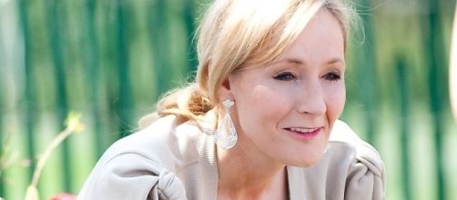 J. K. Rowling / Wikimedia Commons, Daniel Ogren