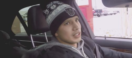 Javi Marroquin / MTV's YouTube Channel