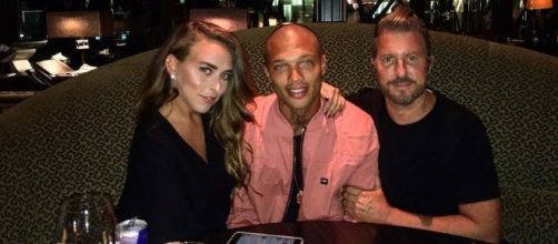 Jeremy Meeks and Chloe Green on vacations - Image by Berit Watkin, Flickr