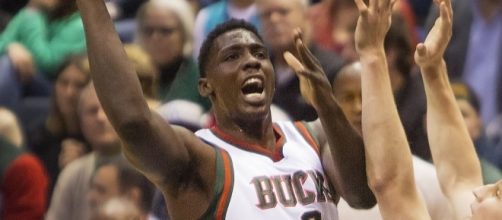 Johnny O'Bryant III - Jon Kline via Wikimedia Commons