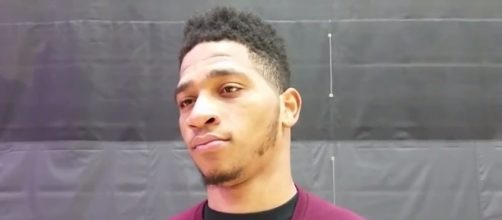 Jordan Washington - Ken Kraetzer via YouTube