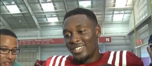 Josh Kalu is one Nebraska football defender that has stood out early [HuskersOnline/YouTube]