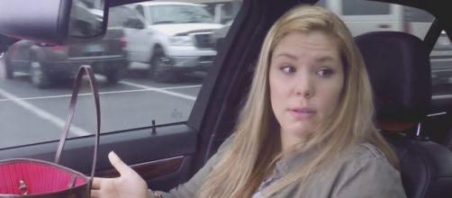 Kailyn Lowry / MTV's YouTube Channel