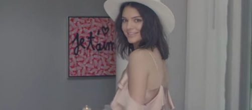 Kendall Jenner for Vogue--Image via Vogue/YouTube