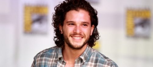 Kit Harington/ Photo via Gage Skidmore, Flickr