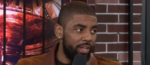 Kyrie Irving won't commit to a long-term deal with the team that will trade for him -- NBALife via YouTube