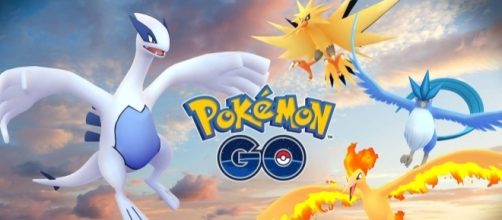 Legendary Pok&eacute;mon Articuno and Lugia are here! Facebook/Pokemon GO
