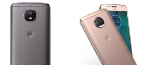 Lenovo-owned Motorola has unveiled the the Moto G5S and Moto G5S Plus smartphones. [Image via YouTube/Techno Ruhez]