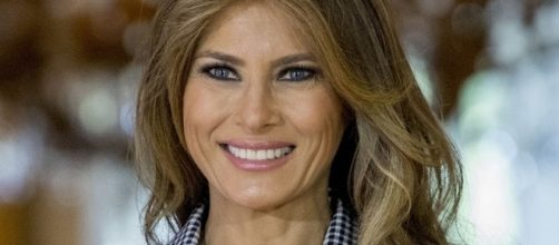 Melania Trump (Image via Sergefilk2/Flickr.com)