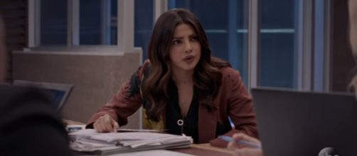 New actress in 'Quantico' season 3 [Image via TVPromosDB official channel | YT screenshot]